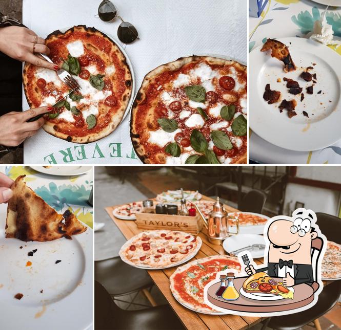 Pizza Roma (only delivery)