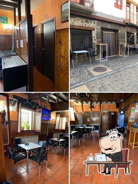 Bar Chacano