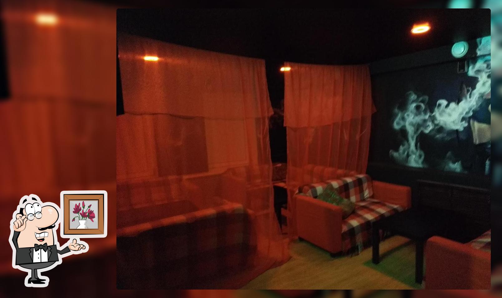 Hookah Bar Dubai