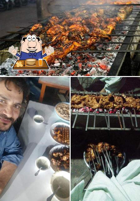 Alyas Naan Shop