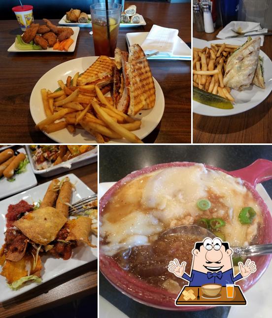 Barrett's Alehouse Fall River