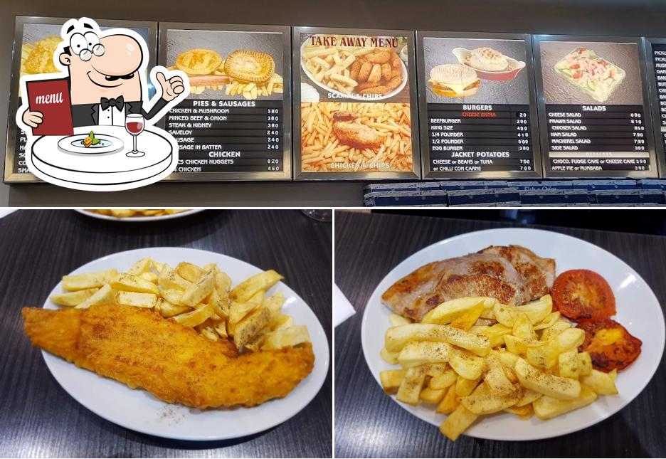 Blue Harbour Fish Restaurant Swanley