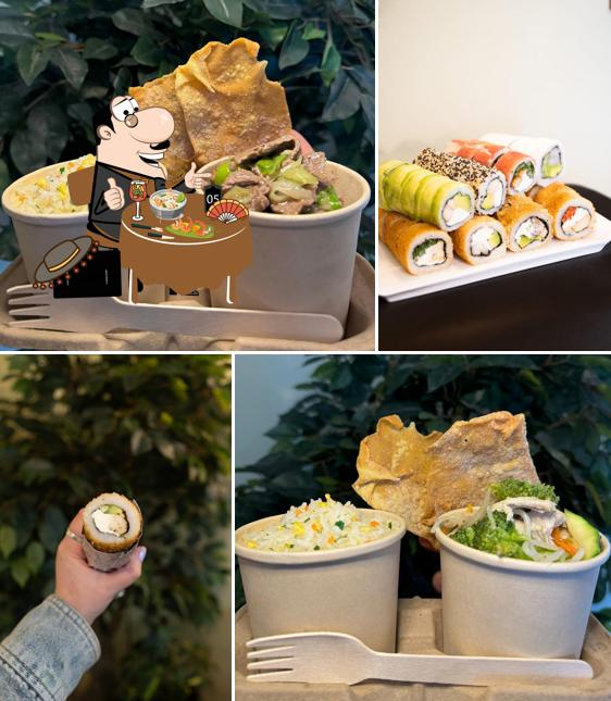 Bonsai Sushi Hualpén