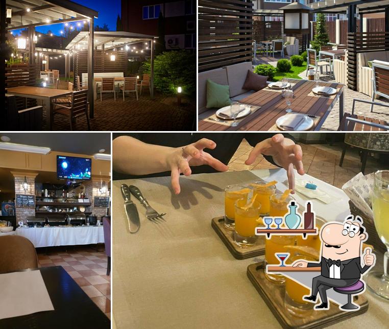 Интерьер "Честера"