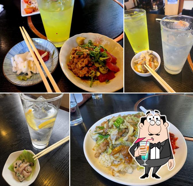Chinese Food & Drinks Suehiro