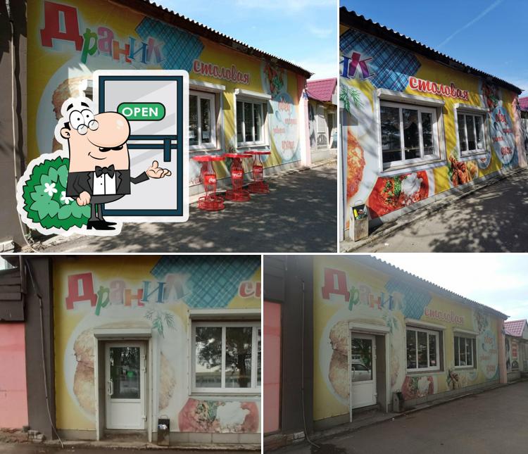 Драник