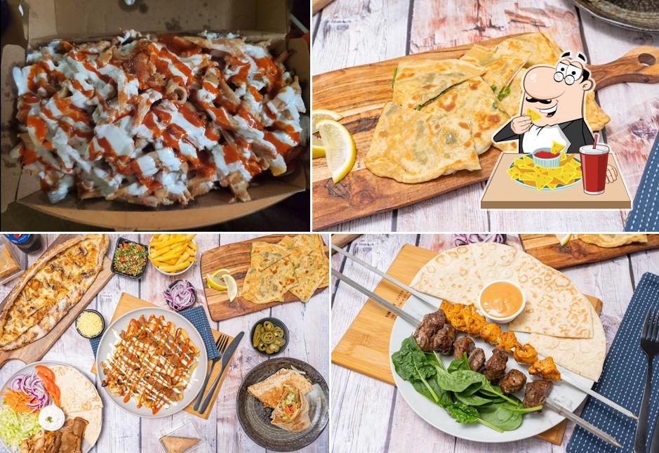 Cha Charcoal Grill