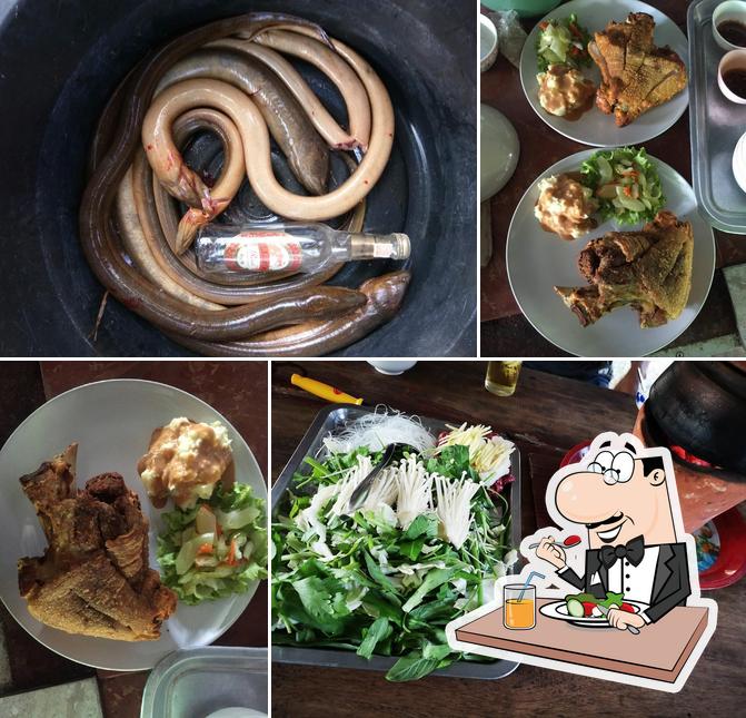 ร้านอาหารแจ่วฮ้อนหม้อดิน