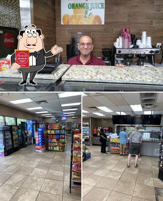 Bobby's Market & Grill