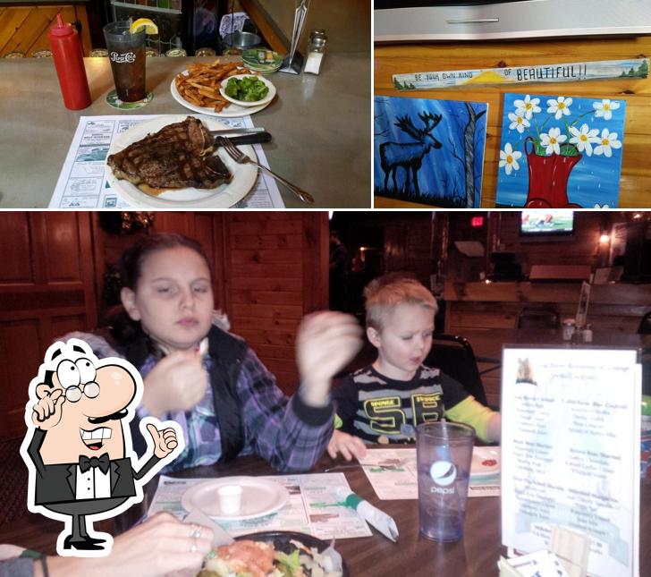 Log Haven Lodging and Campground and Tavern