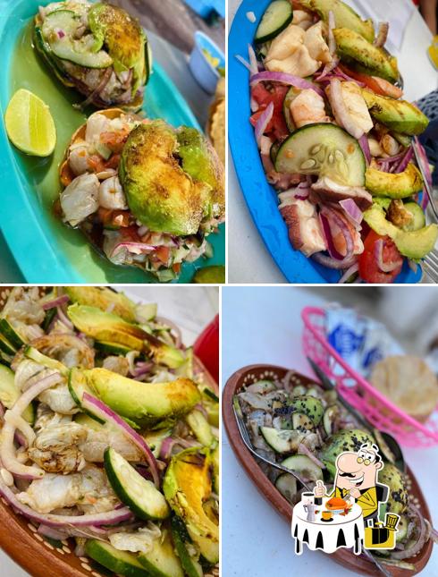 Mariscos Mike Chaca