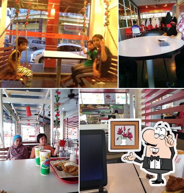 Marrybrown Tangkak