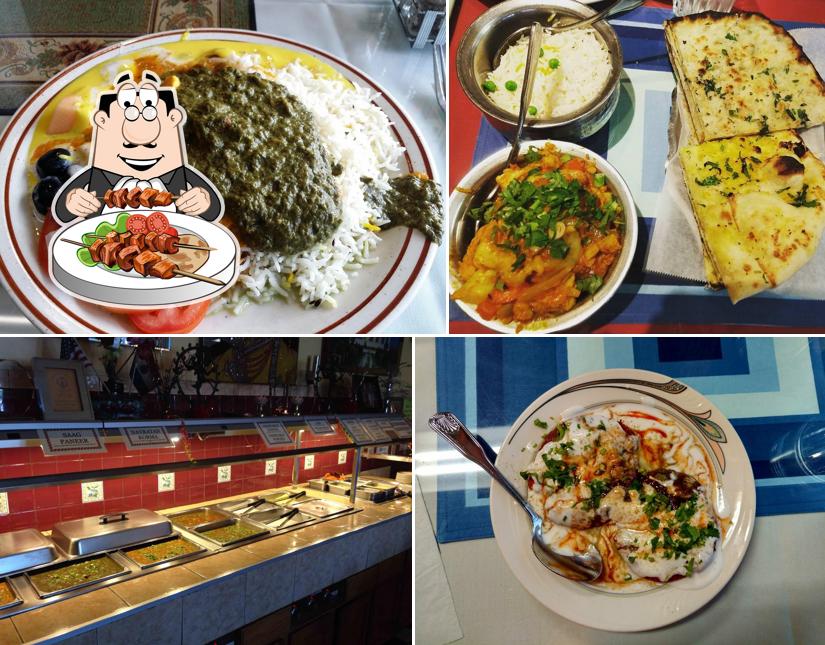 Pabla Indian Cuisine