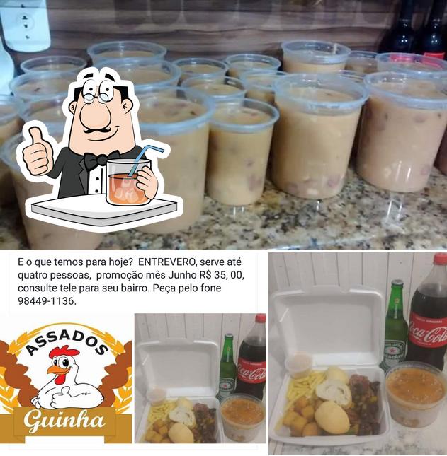 Mocoto do Guinha Alvorada RS