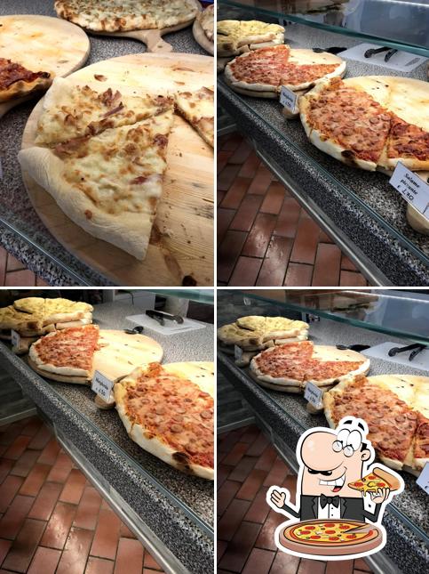 Pizzeria del Corso da BíBí