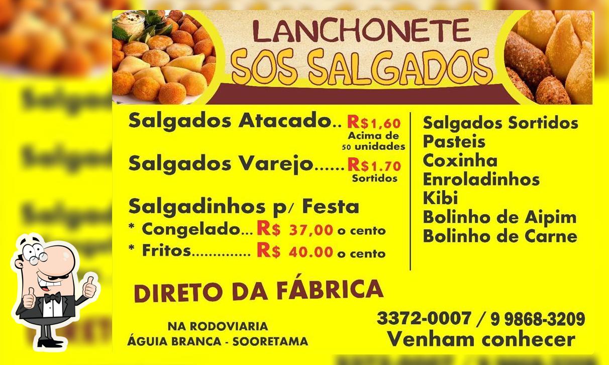SOS Salgados LTDA EPP Linhares ES