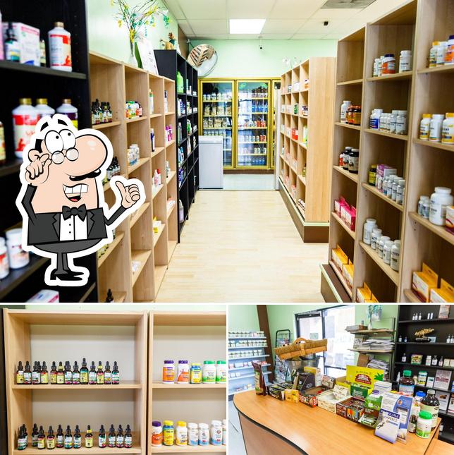 Smiths Healthfoods