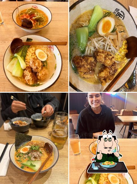 Takumi Essen Chicken & Vegan