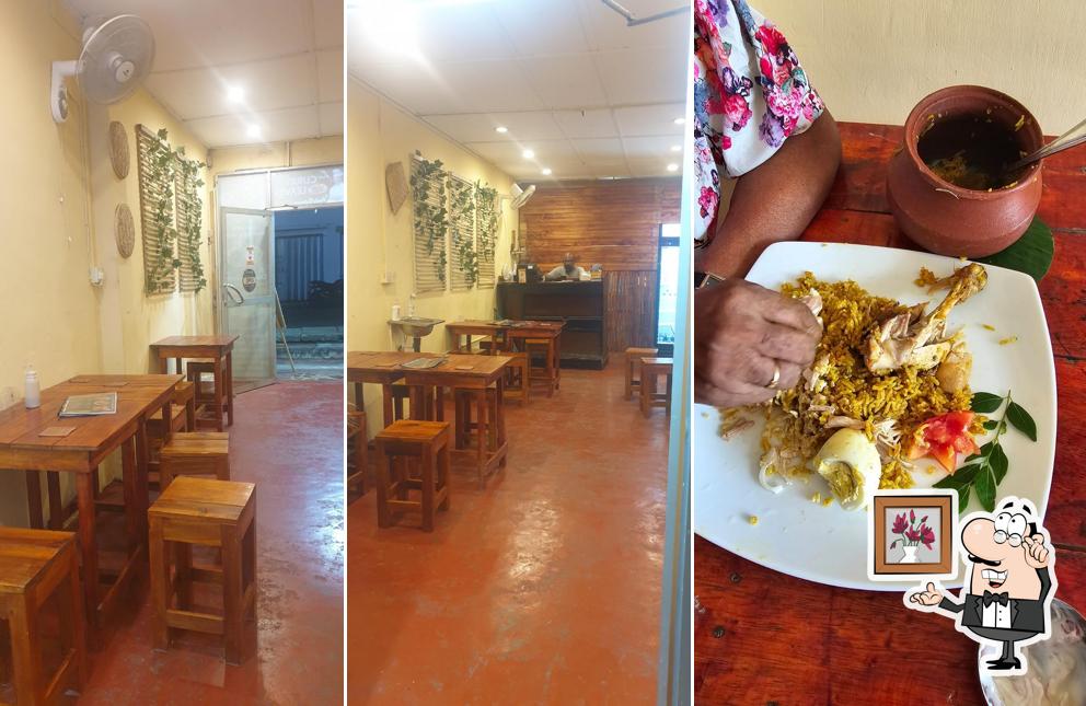 The Curry Leaves -The Briyani Stop