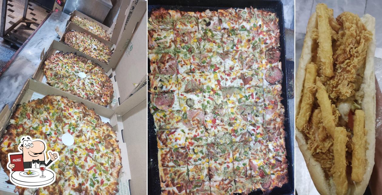 فست فود آتیش