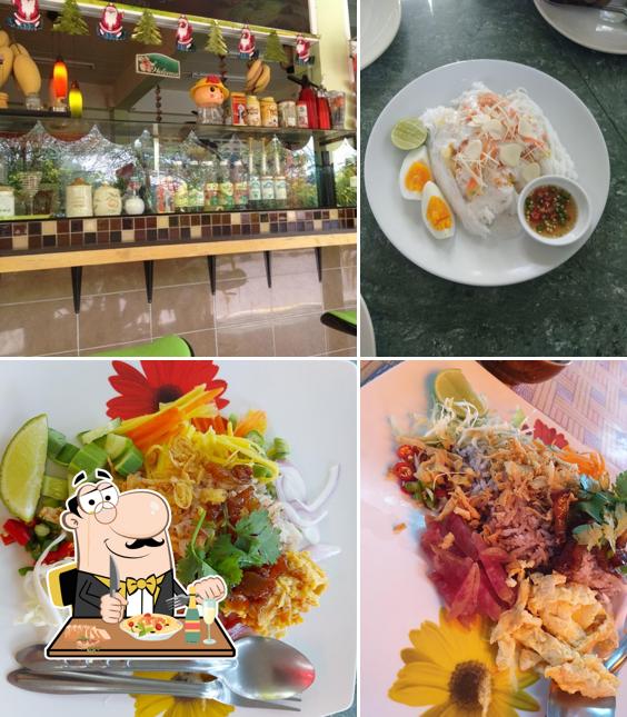 ร้านป๋าหมึก