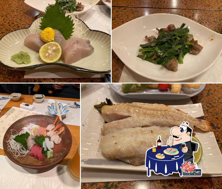 鮮魚 仕出し 季節魚処 吉春