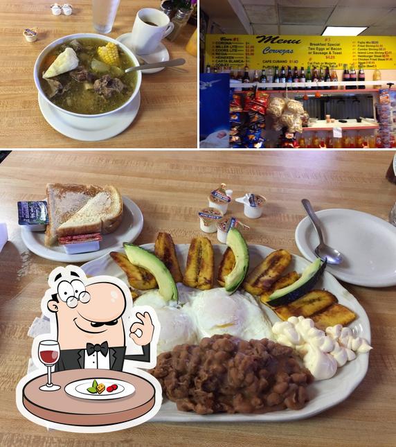 Restaurante Salvadoreno
