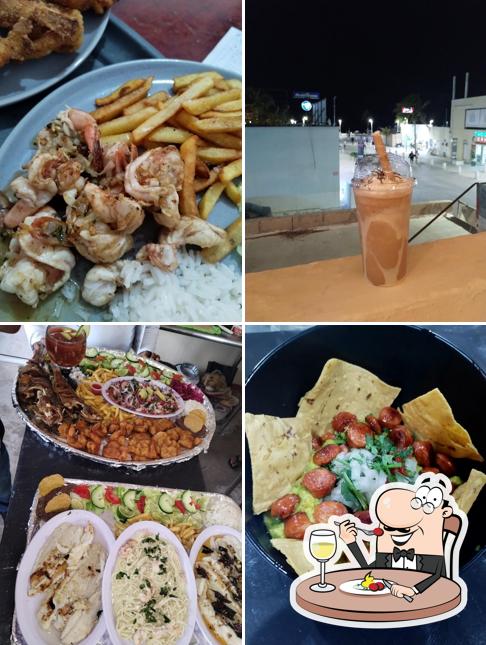 Restaurante boulevard 21
