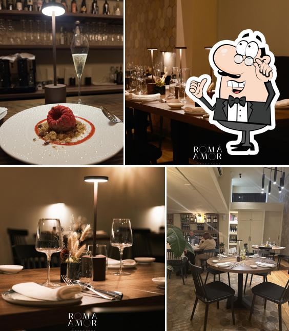 Roma Amor - Restaurant