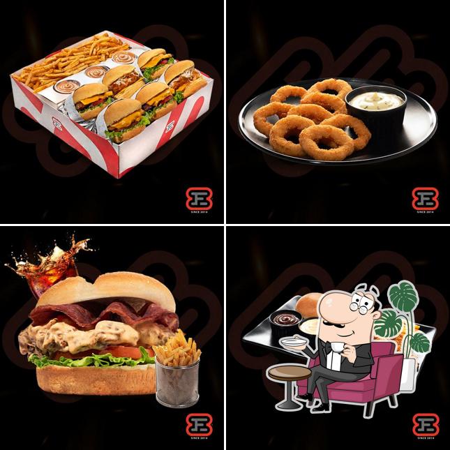 البرجر الطازج Fresh Burger