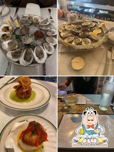Bill's Oyster
