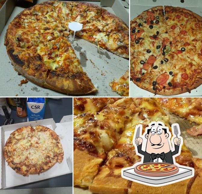 Matteo's Gourmet Pizza