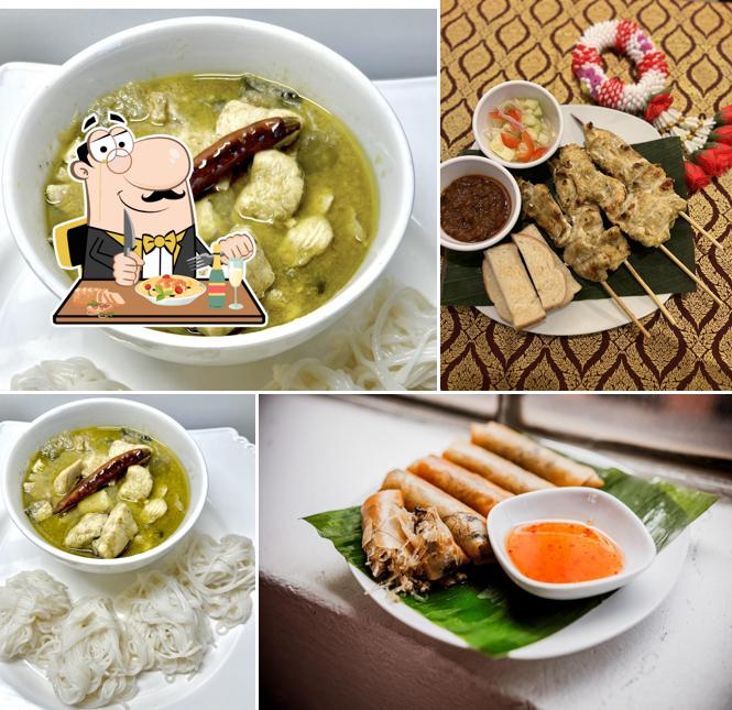 Authentic Thai Cuisine by Sandy