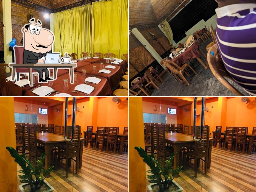 CAMORA Family Restaurant & BAR