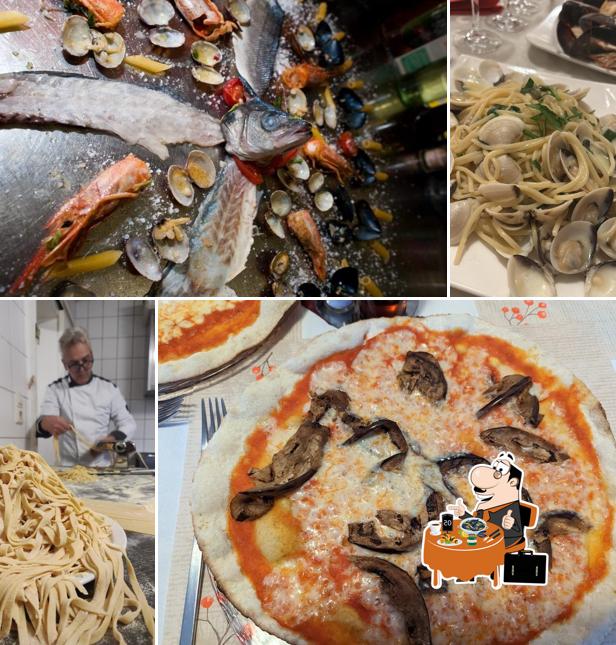 Core de Roma - Italienisch restaurant