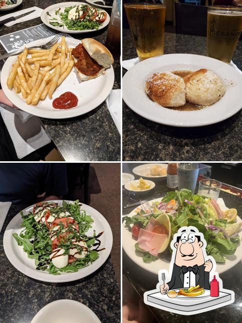 Piesanos Stone Fired Pizza - Lake City