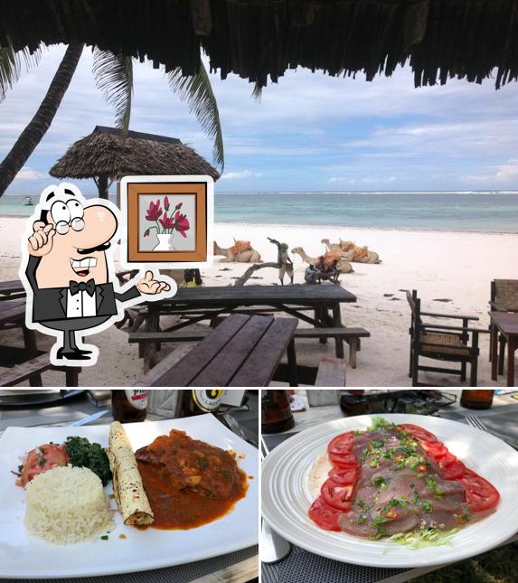 Flamboyant Boutique Restaurant