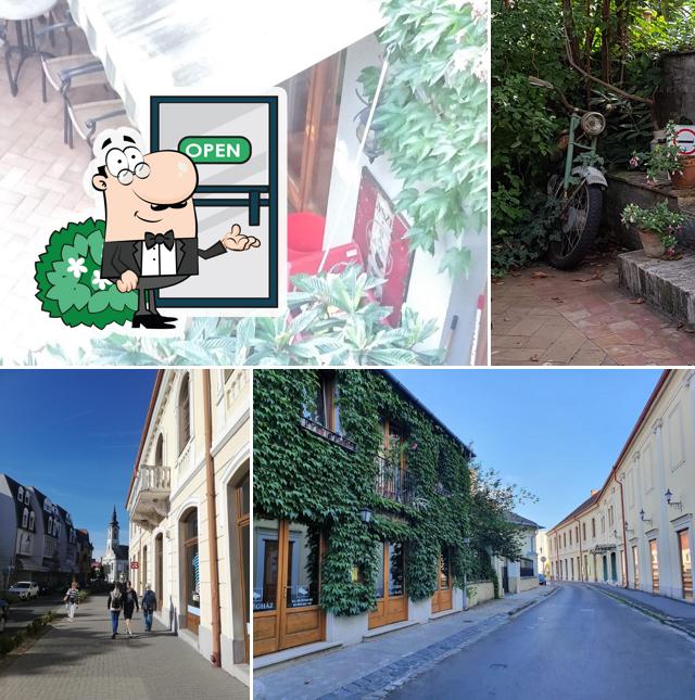 Gimi Cafe and Restaurant