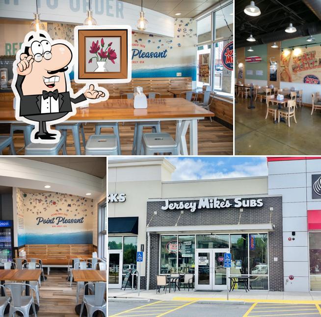 Jersey Mike's Subs
