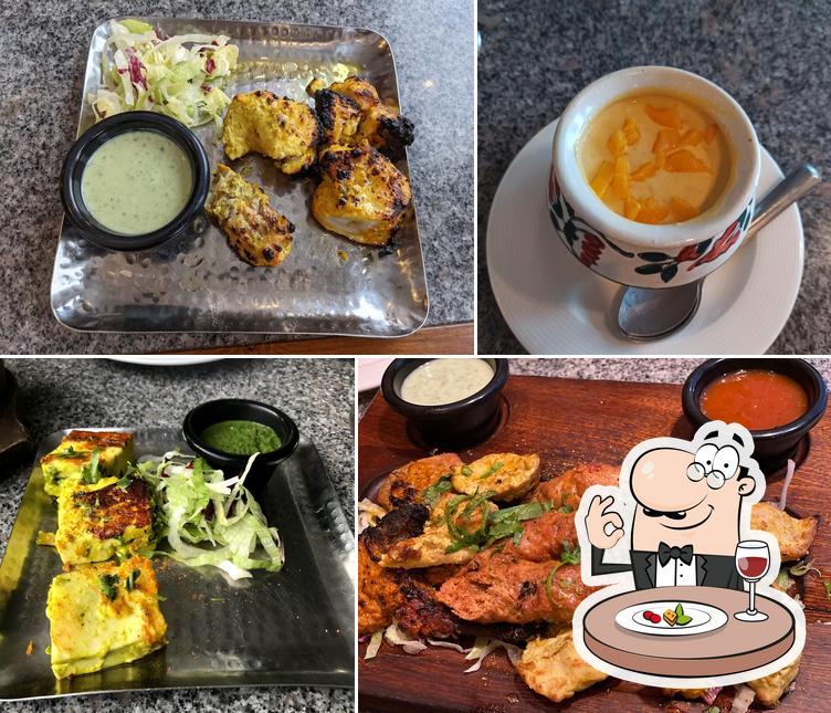 Kahani Indian Street Food Edinburgh