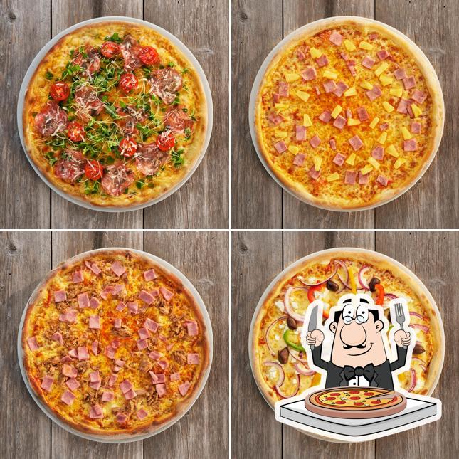 Kotipizza Kemi Lapintuuli (Neste Huili)