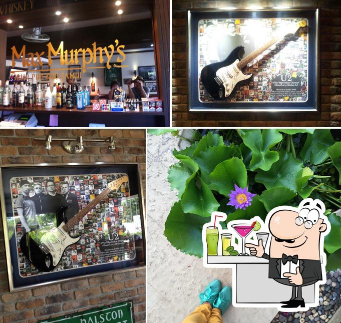 Max Murphy's