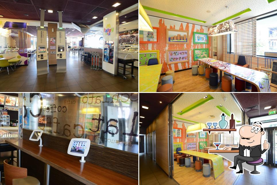 McDonald's Capena Santa Marta