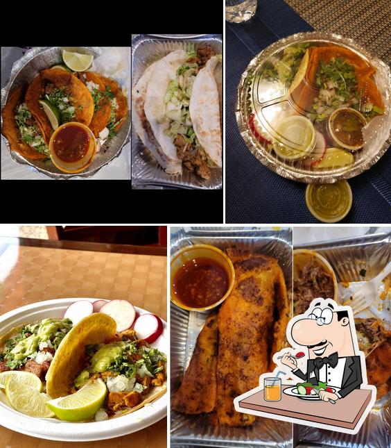 Mr. Tacos