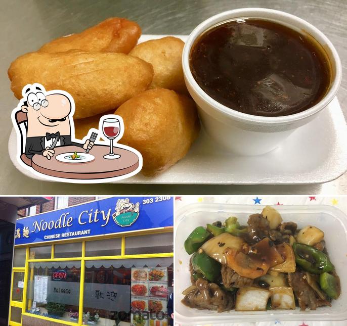 Welling Noodle City