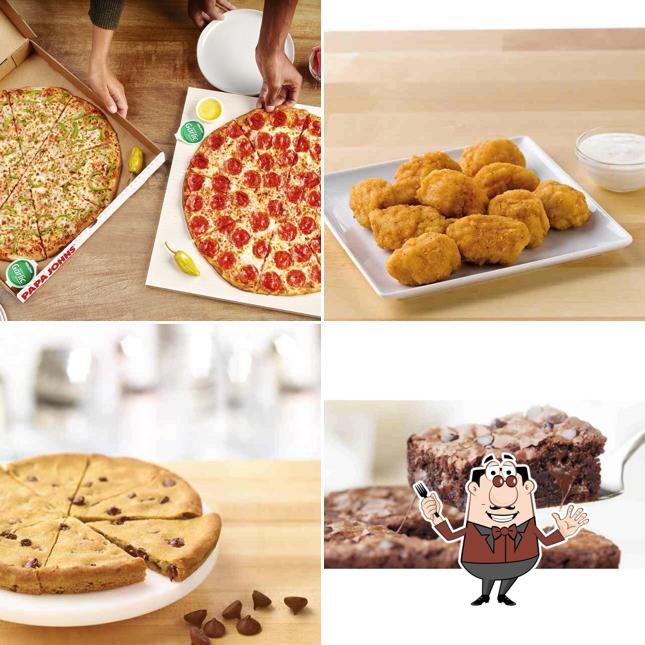 Papa Johns Pizza