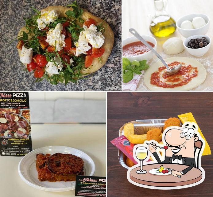 Da chicco pizza