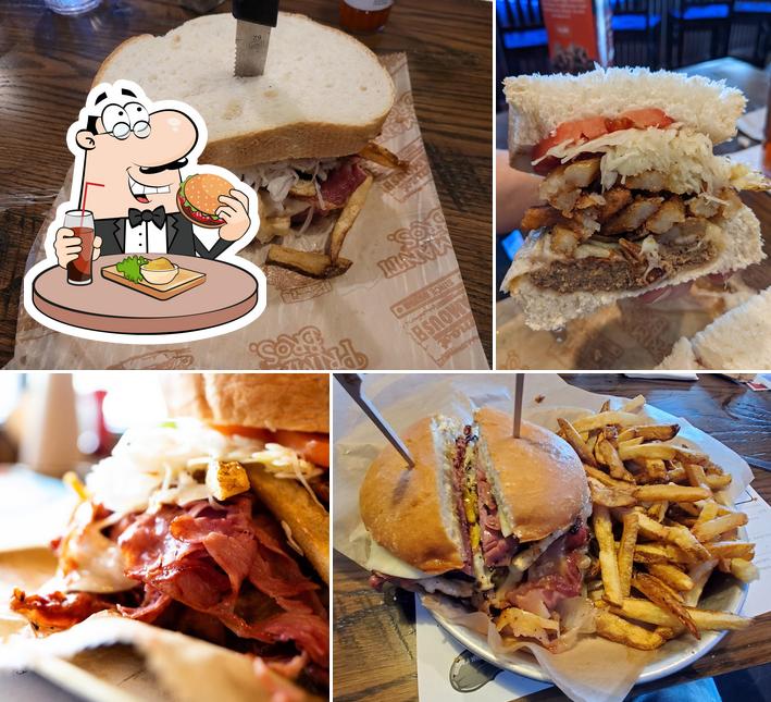 Primanti Bros. Restaurant and Bar
