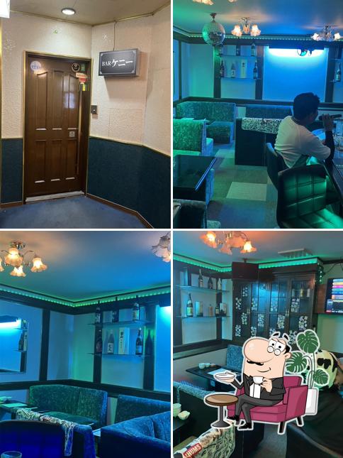 BAR Kenny(ｹﾆｰ)