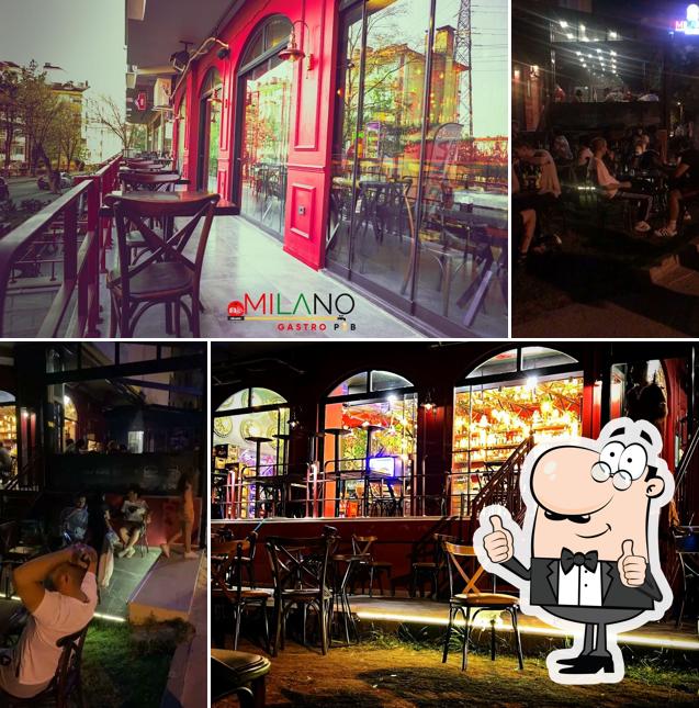 Milano gastro pub